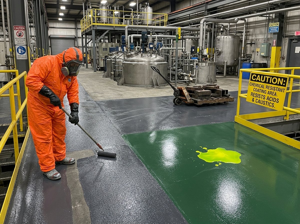Industrial Paint Solutions