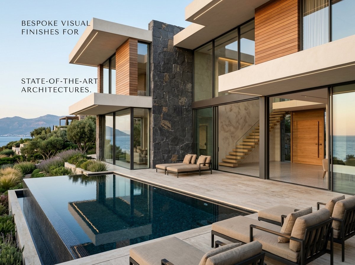 Luxury Villa Paint Decoration