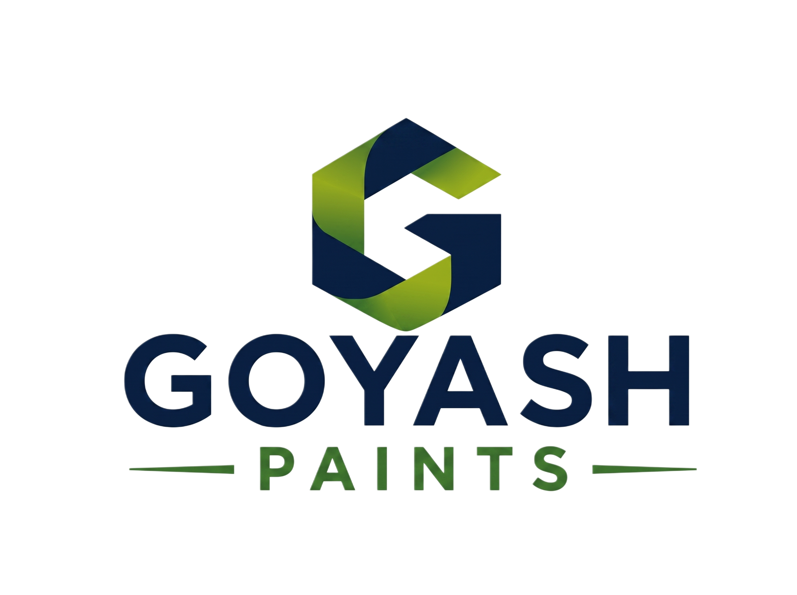 Goyash Paints Logo